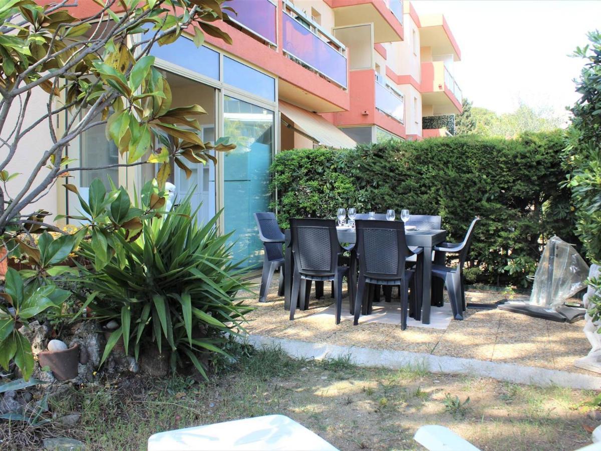 En Rdj Avec Jardin, A 3m, Clim Et Parking, - Fr-1-252a-74 Apartament